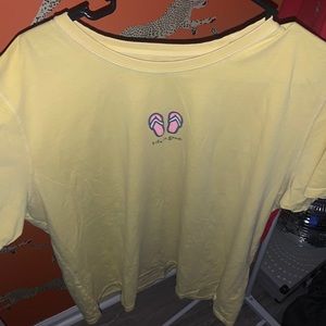 Life is good womens xl t shirt